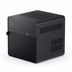Jonsbo N2 Cube Noir - Vue supplémentaire 12
