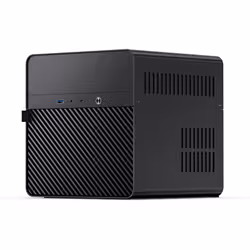 Jonsbo N2 Cube Noir - Vue supplémentaire 13