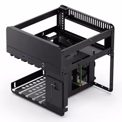 Jonsbo N2 Cube Noir - Vue supplémentaire 24