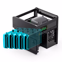 Jonsbo N2 Cube Noir - Vue supplémentaire 25