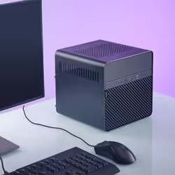 Jonsbo N2 Cube Noir - Vue supplémentaire 31