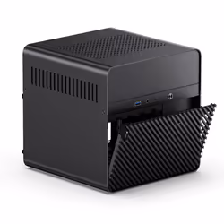 Jonsbo N2 Cube Noir - Vue supplémentaire 7