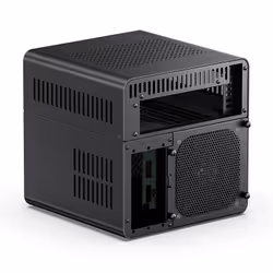 Jonsbo N2 Cube Noir - Vue supplémentaire 8