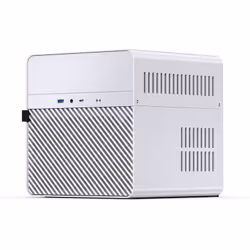 Jonsbo N2 Cube Blanc - Vue supplémentaire 13