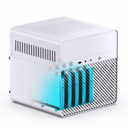 Jonsbo N2 Cube Blanc
