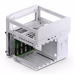 Jonsbo N2 Cube Blanc - Vue supplémentaire 22