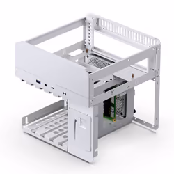 Jonsbo N2 Cube Blanc - Vue supplémentaire 24