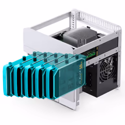 Jonsbo N2 Cube Blanc - Vue supplémentaire 25