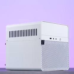 Jonsbo N2 Cube Blanc - Vue supplémentaire 29