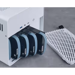 Jonsbo N2 Cube Blanc - Vue supplémentaire 30
