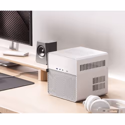 Jonsbo N2 Cube Blanc - Vue supplémentaire 4