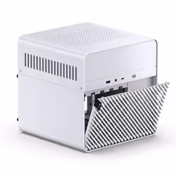 Jonsbo N2 Cube Blanc - Vue supplémentaire 7