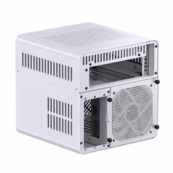 Jonsbo N2 Cube Blanc - Vue supplémentaire 8