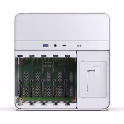 Jonsbo N2 Cube Blanc - Vue supplémentaire 9
