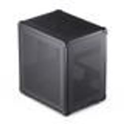Micro-tour Jonsbo C6 Black Boîtier PC Boîtier gaming noir