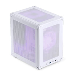 Jonsbo C6 Mini Tower Blanc