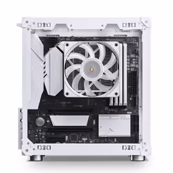 Jonsbo C6 Mini Tower Blanc - Vue supplémentaire 11