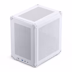 Jonsbo C6 Mini Tower Blanc - Vue supplémentaire 16