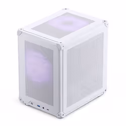 Jonsbo C6 Mini Tower Blanc - Vue supplémentaire 17