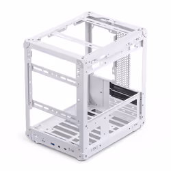 Jonsbo C6 Mini Tower Blanc - Vue supplémentaire 18