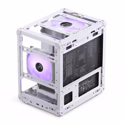Jonsbo C6 Mini Tower Blanc - Vue supplémentaire 19