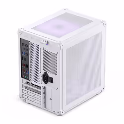 Jonsbo C6 Mini Tower Blanc - Vue supplémentaire 20