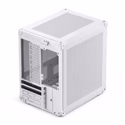 Jonsbo C6 Mini Tower Blanc - Vue supplémentaire 21