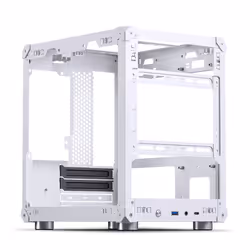 Jonsbo C6 Mini Tower Blanc - Vue supplémentaire 26