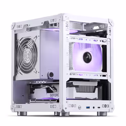 Jonsbo C6 Mini Tower Blanc - Vue supplémentaire 27