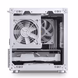 Jonsbo C6 Mini Tower Blanc - Vue supplémentaire 28
