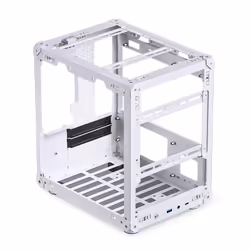 Jonsbo C6 Mini Tower Blanc - Vue supplémentaire 29