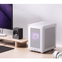 Jonsbo C6 Mini Tower Blanc
