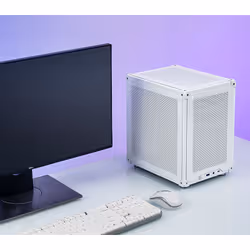 Jonsbo C6 Mini Tower Blanc - Vue supplémentaire 34