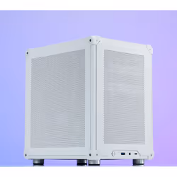 Jonsbo C6 Mini Tower Blanc - Vue supplémentaire 36