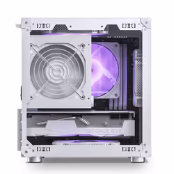 Jonsbo C6 Mini Tower Blanc - Vue supplémentaire 4