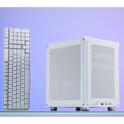 Jonsbo C6 Mini Tower Blanc - Vue supplémentaire 6