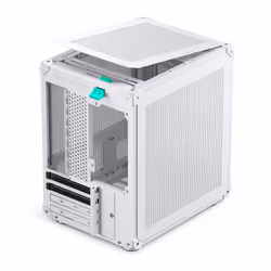 Jonsbo C6 Mini Tower Blanc - Vue supplémentaire 7