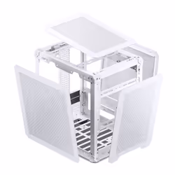 Jonsbo C6 Mini Tower Blanc - Vue supplémentaire 8