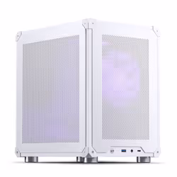 Jonsbo C6 Mini Tower Blanc - Vue supplémentaire 9