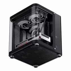 Jonsbo TK-1 2.0 Mini Tower Noir - Vue supplémentaire 11