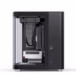 Jonsbo TK-1 2.0 Mini Tower Noir - Vue supplémentaire 12