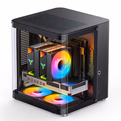 Jonsbo TK-1 2.0 Mini Tower Noir