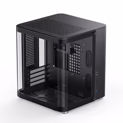 Jonsbo TK-1 2.0 Mini Tower Noir - Vue supplémentaire 22