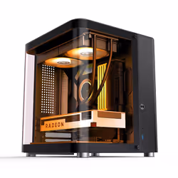 Jonsbo TK-1 2.0 Mini Tower Noir - Vue supplémentaire 23
