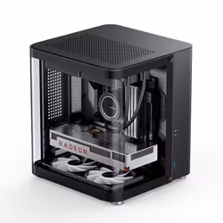 Jonsbo TK-1 2.0 Mini Tower Noir - Vue supplémentaire 24
