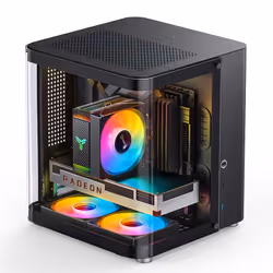 Jonsbo TK-1 2.0 Mini Tower Noir