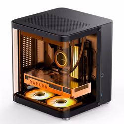 Jonsbo TK-1 2.0 Mini Tower Noir - Vue supplémentaire 4
