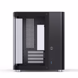 Jonsbo TK-1 2.0 Mini Tower Noir - Vue supplémentaire 5