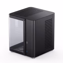 Jonsbo TK-1 2.0 Mini Tower Noir - Vue supplémentaire 8