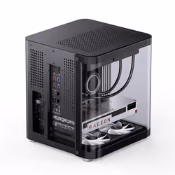 Jonsbo TK-1 2.0 Mini Tower Noir - Vue supplémentaire 9